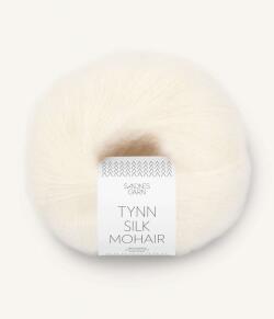 Tynn Silk Mohair