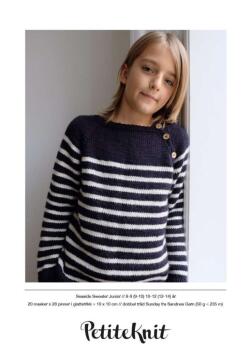 Seaside Sweater Junior