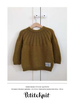 Haralds Sweater