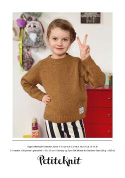 Ingen Dikkedarer Sweater Junior