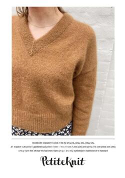 Stockholm Sweater V-Neck