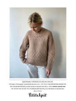 Ingrid Sweater