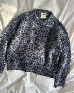 Melange sweater