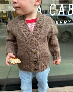 Eva Cardigan Junior