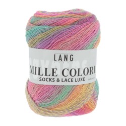 Mille Colori Socks&Lace Luxe