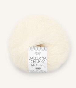 Ballerina Chunky Mohair