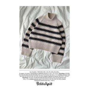Key sweater
