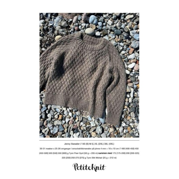 Jenny Sweater