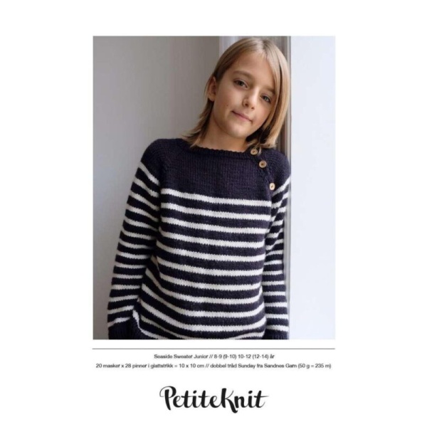 Seaside Sweater Junior
