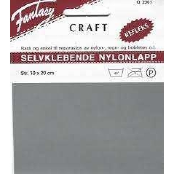 Selvklebende nylon - Refleks - Bilde 2