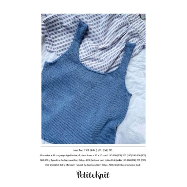 June Top
