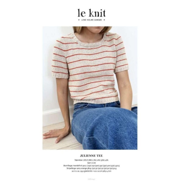 Julienne tee