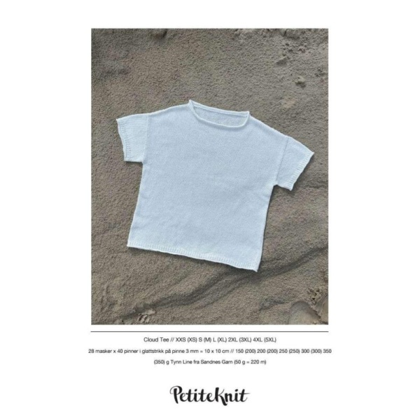 Cloud tee