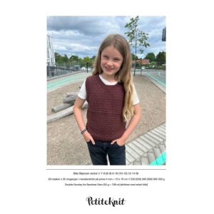 Sille Slipover Junior