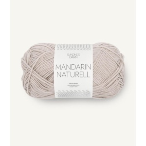 Mandarin Naturell