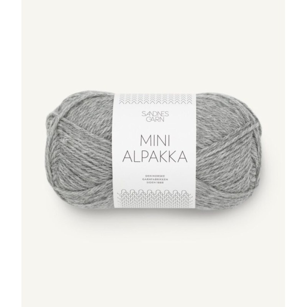 Mini Alpakka