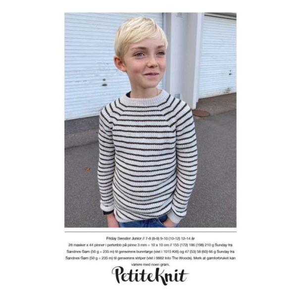 Friday Sweater Junior