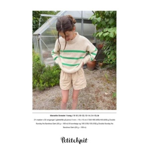 Marseille Sweater Young