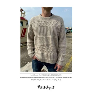 Ingrid Sweater Man