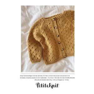 Annas Sommercardigan