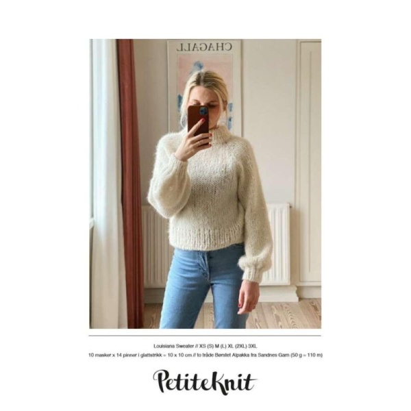Louisiana Sweater
