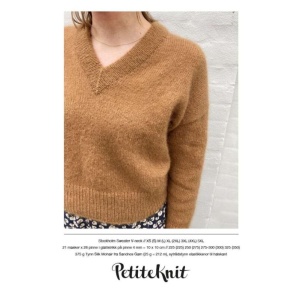 Stockholm Sweater V-Neck