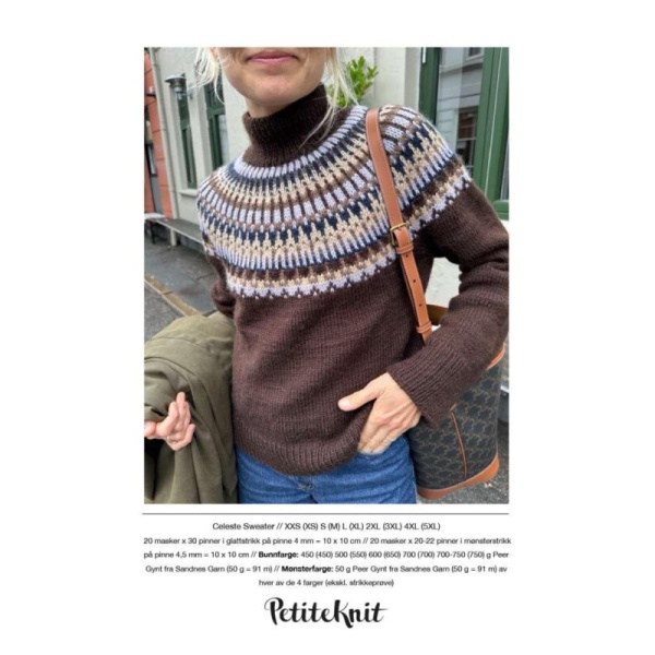 Celeste sweater