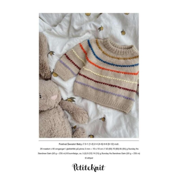 Festival Sweater Baby