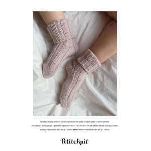 Sunday socks junior