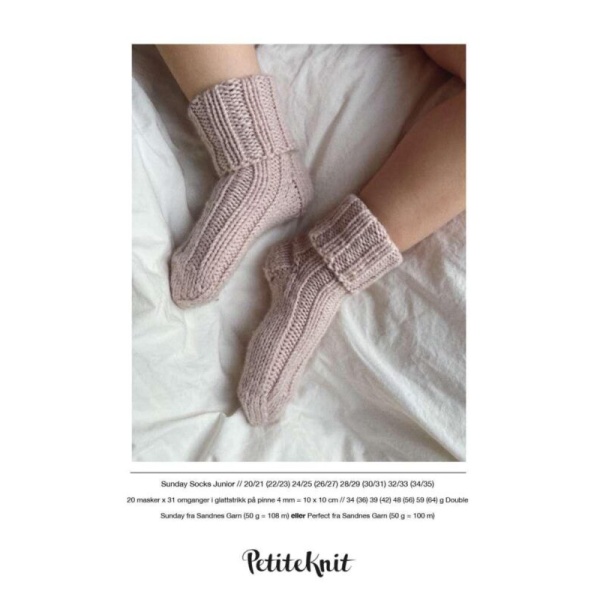 Sunday socks junior