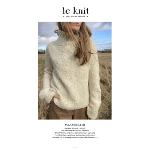 Sola Sweater