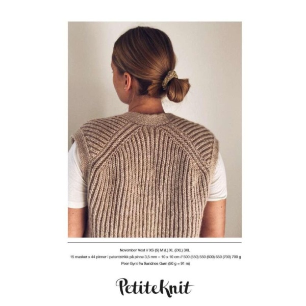 November Vest
