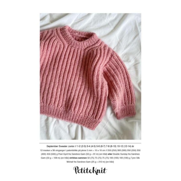 September Sweater Jr