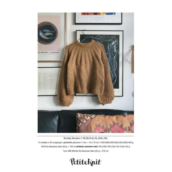 Sunday Sweater