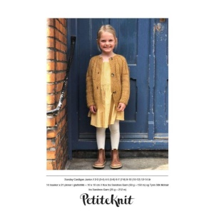 Sunday Cardigan Junior