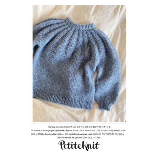 Sunday Sweater Junior