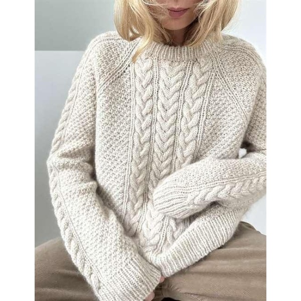 Siri sweater