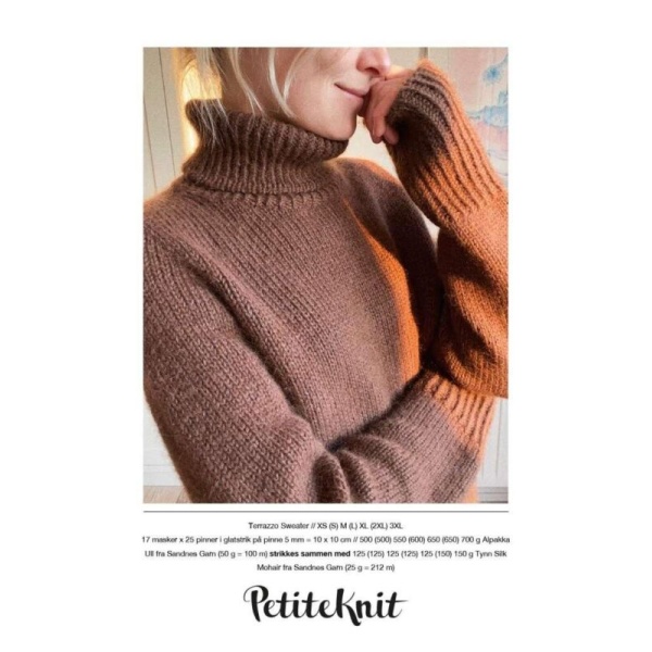 Terrazzo Sweater