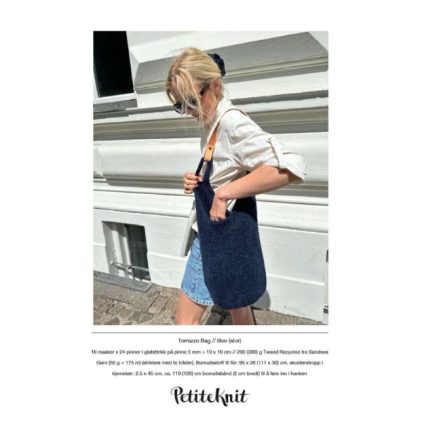 Terrazzo Bag