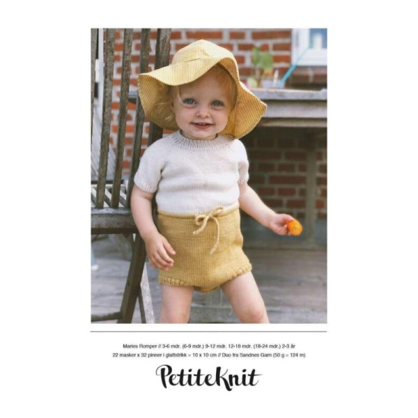 Maries Romper