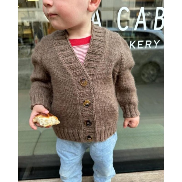 Eva Cardigan Junior