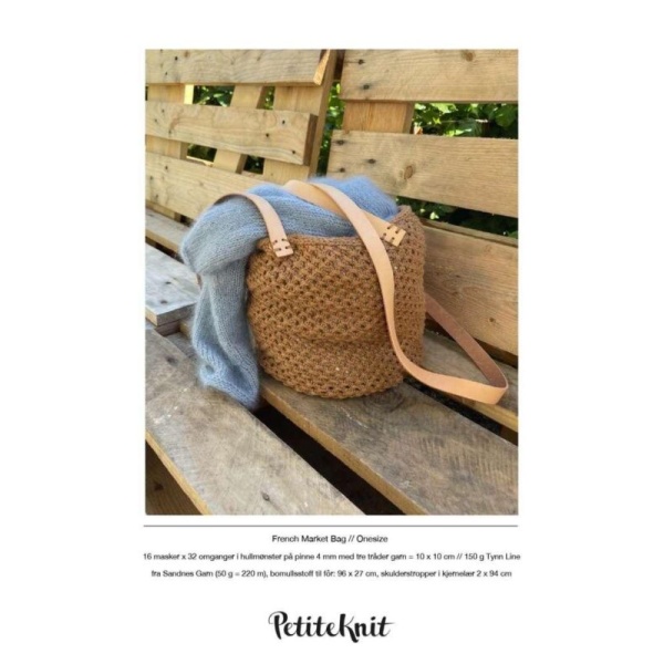 French market bag
