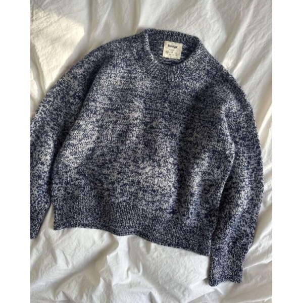 Melange sweater