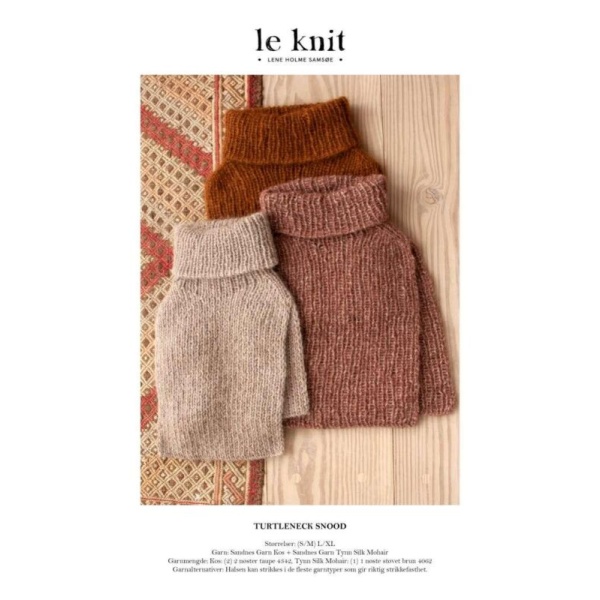 Turtleneck Snood
