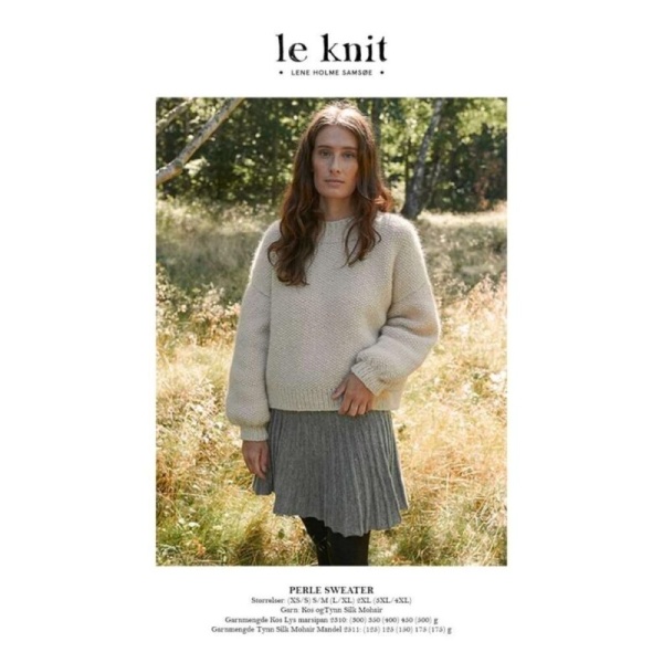 Perle sweater
