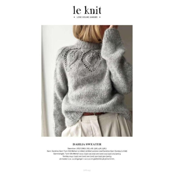 Dahlia sweater