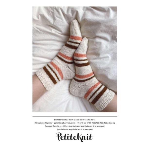 Everyday Socks