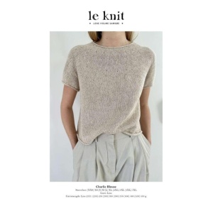 Plain yoke tee 20