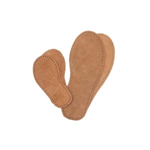 Skinnsåler - 1 år, 15cm