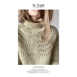Peacock Sweater